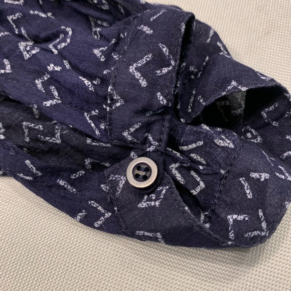 Cloth&Stone Blake button down blouse - Picture 8 of 11